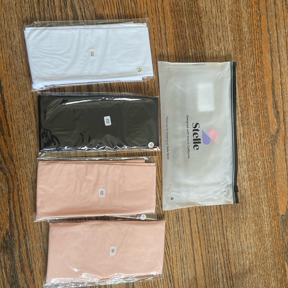 Stelle Ballet Dance Tights